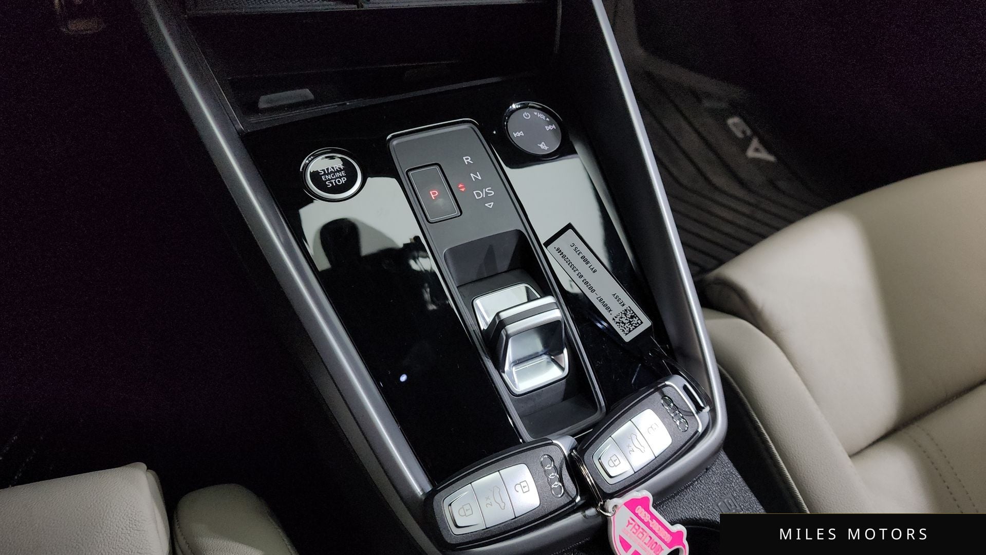 Audi A3 (8Y) 2023 — миниатюра 9