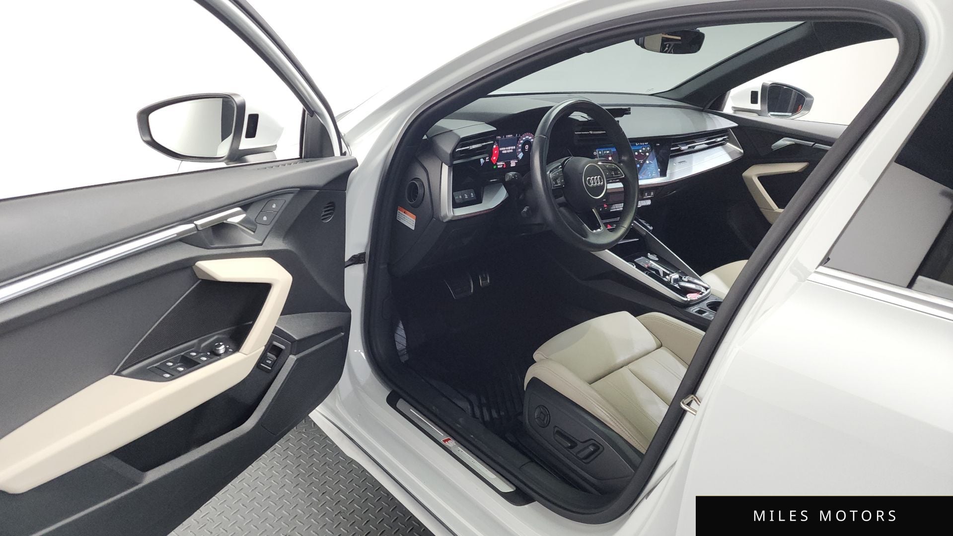 Audi A3 (8Y) 2023 — миниатюра 10