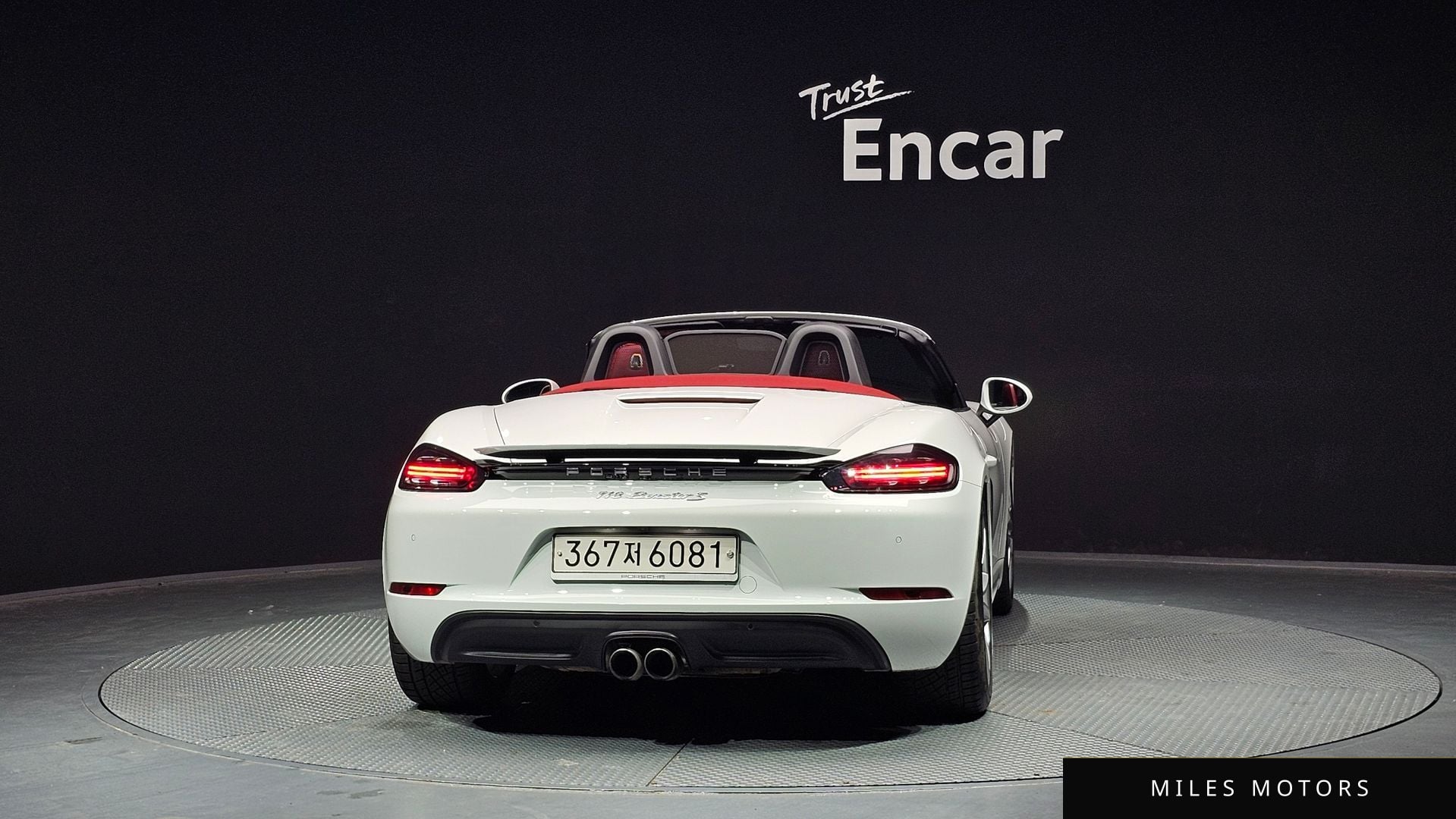 Porsche 718 박스터 2019 — миниатюра 4