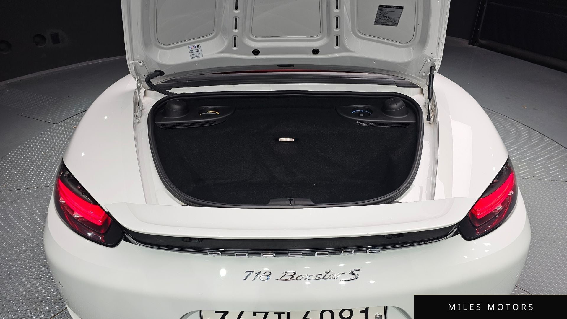 Porsche 718 박스터 2019 — миниатюра 6