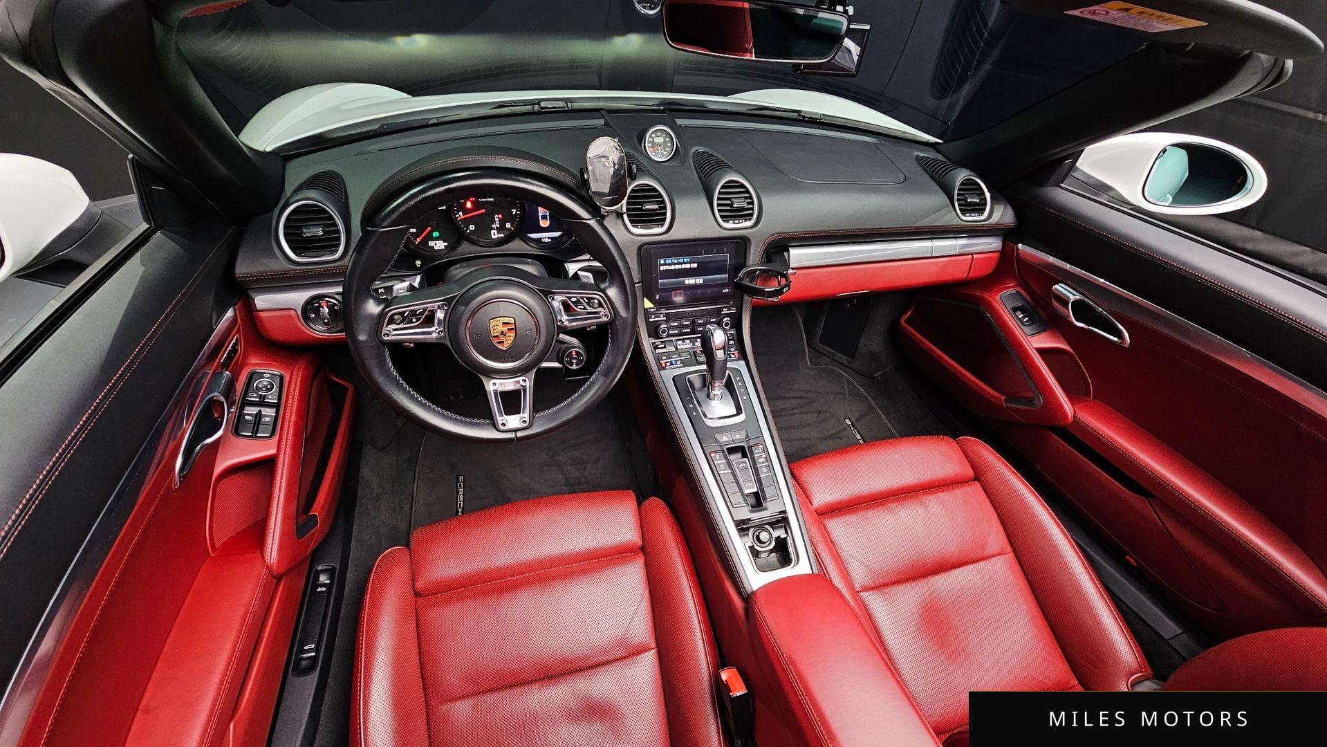 Porsche 718 박스터 2019 — миниатюра 7