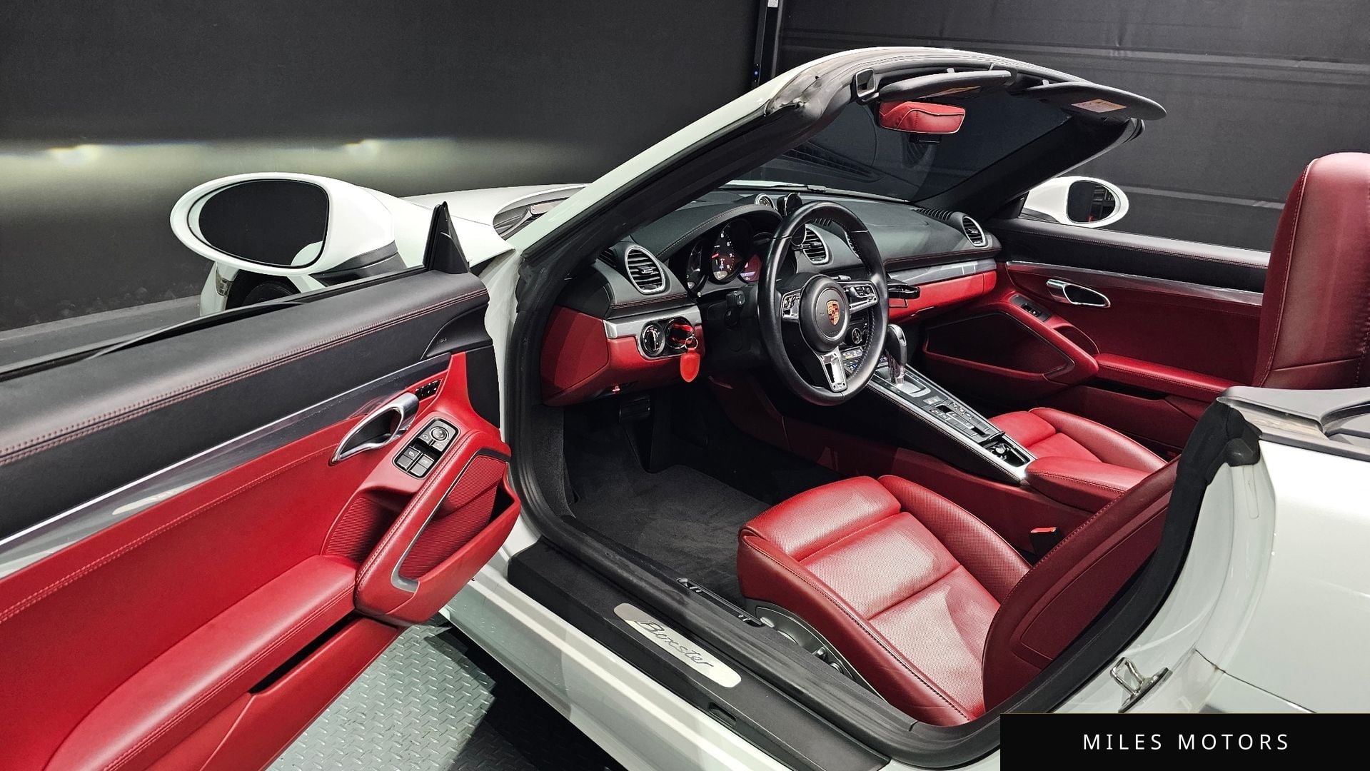 Porsche 718 박스터 2019 — миниатюра 11