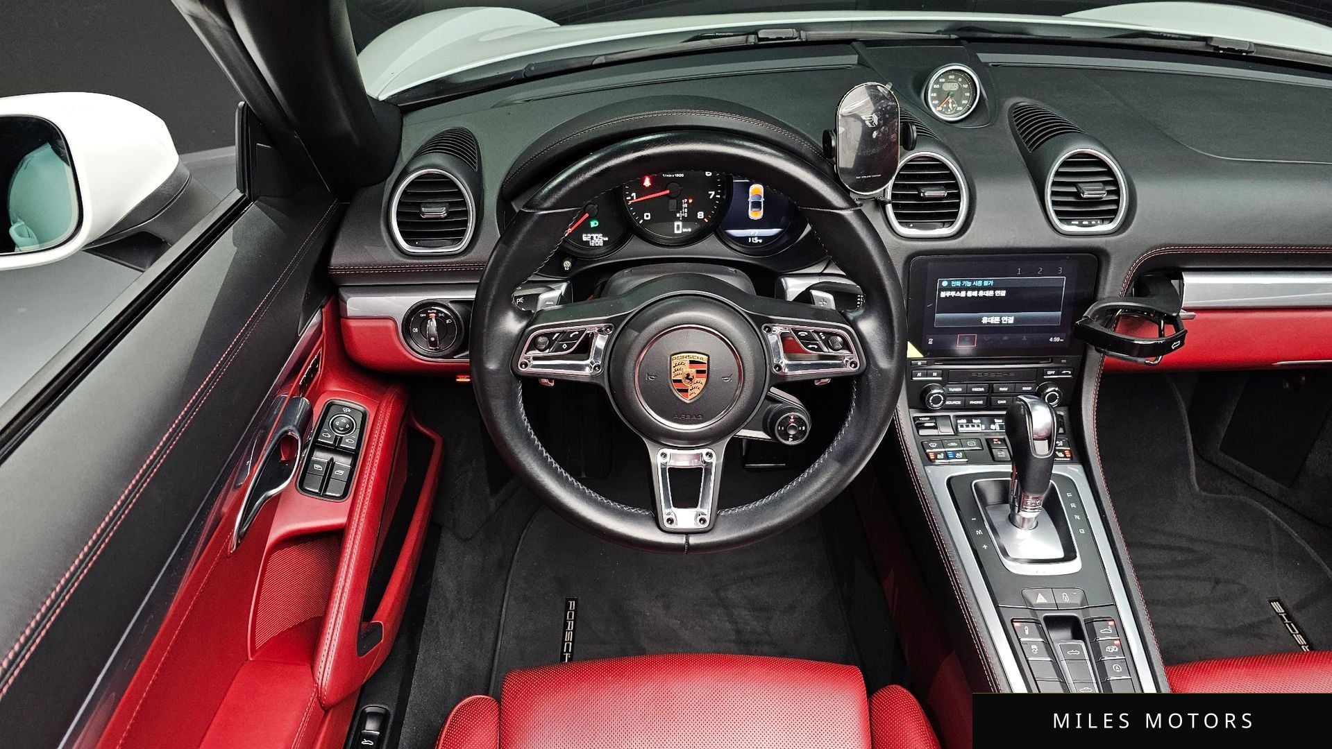 Porsche 718 박스터 2019 — миниатюра 12