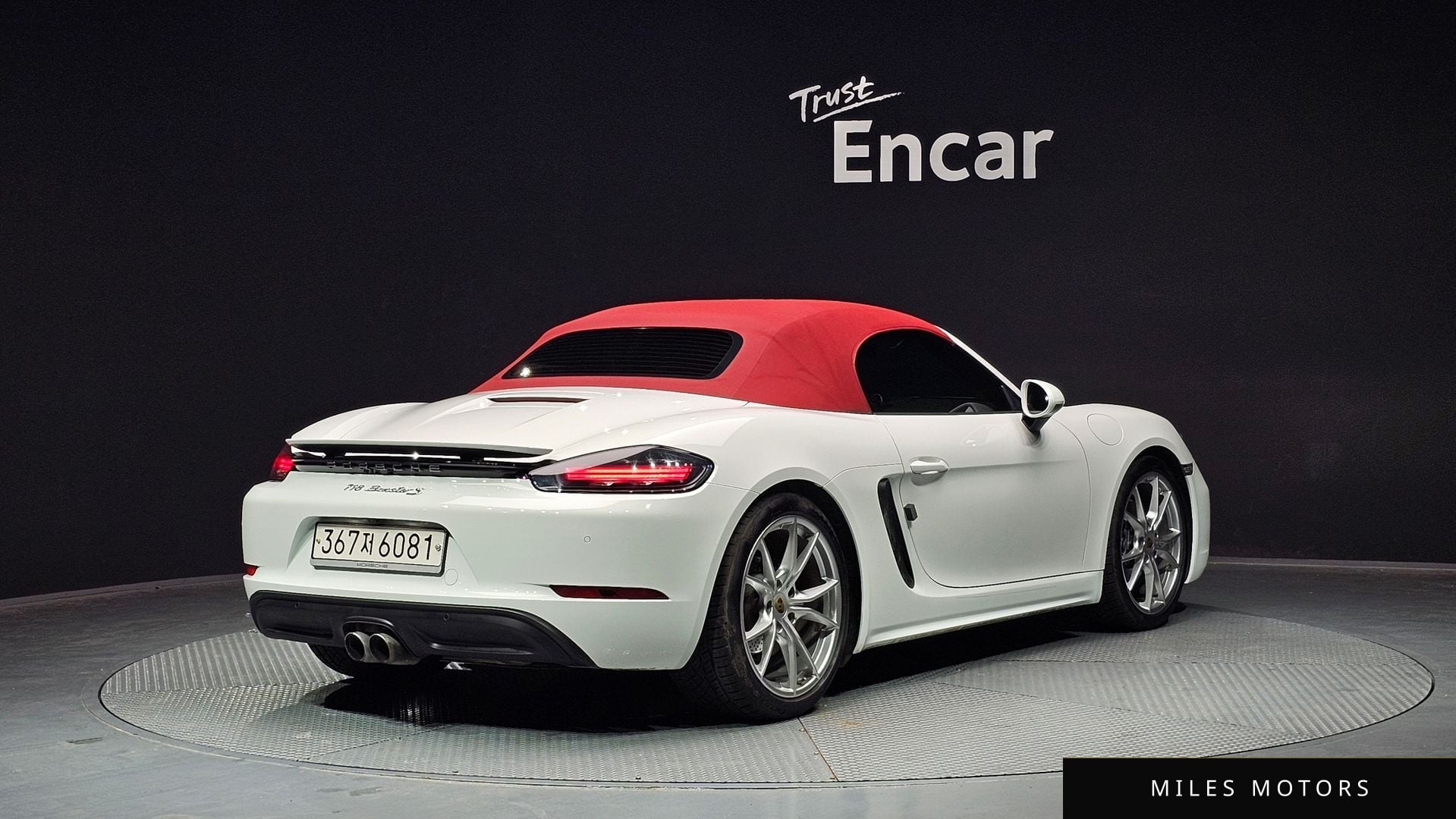 Porsche 718 박스터 2019 — миниатюра 20