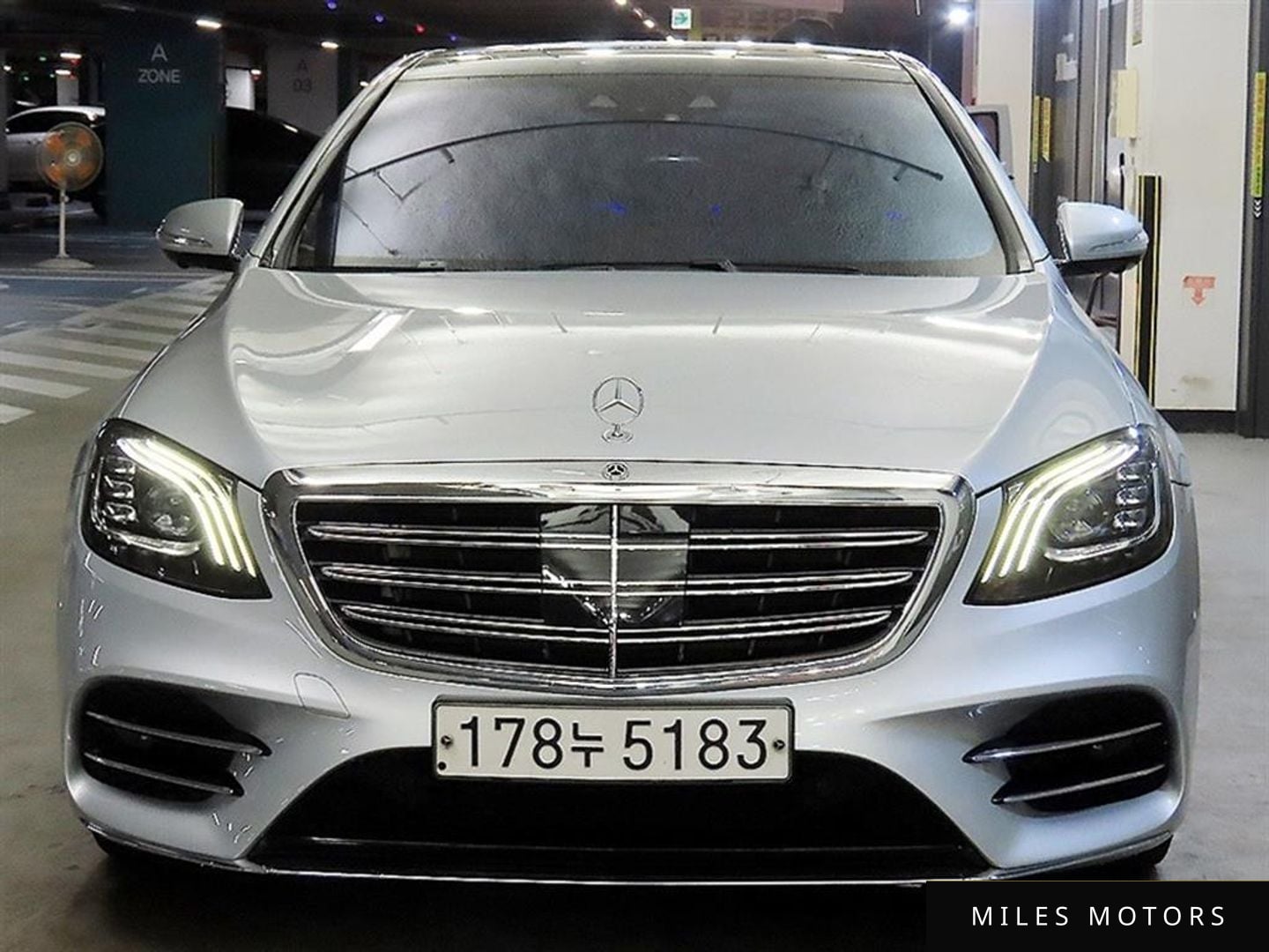 Mercedes-Benz S-Class W222 2020 — миниатюра 2