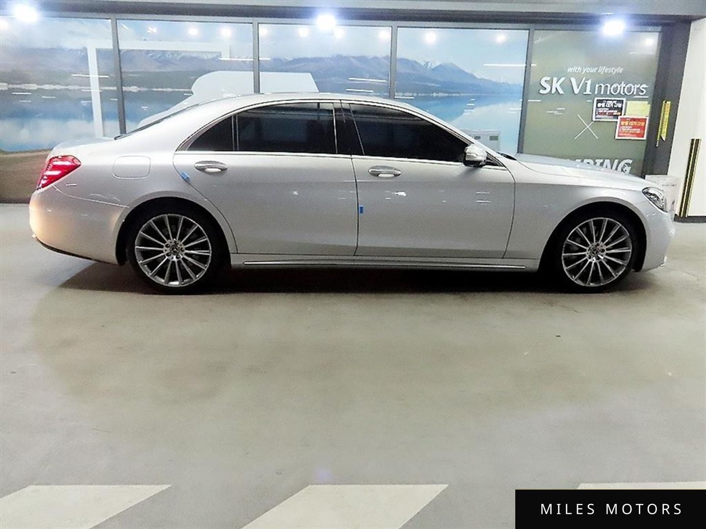 Mercedes-Benz S-Class W222 2020 — миниатюра 3