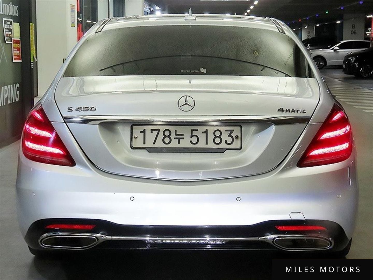 Mercedes-Benz S-Class W222 2020 — миниатюра 5