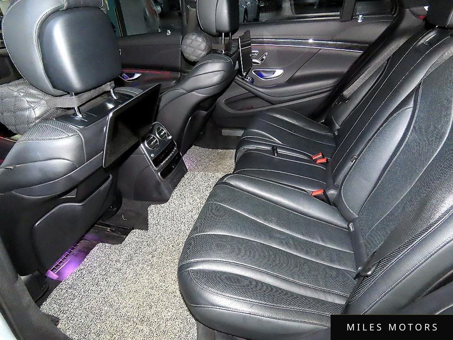 Mercedes-Benz S-Class W222 2020 — миниатюра 7