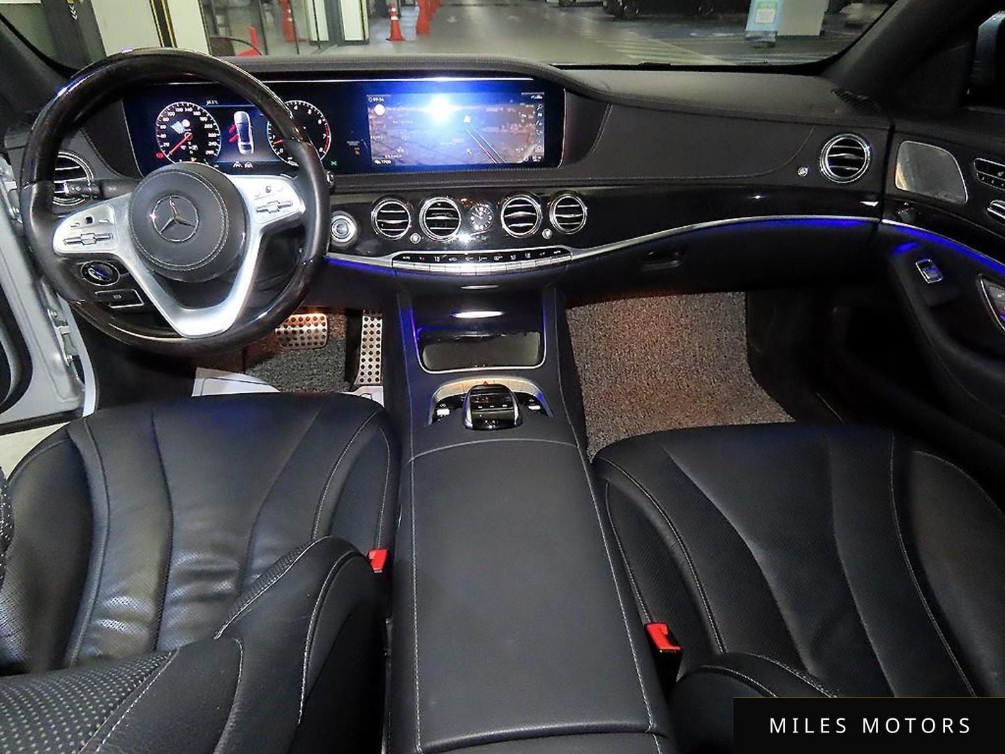 Mercedes-Benz S-Class W222 2020 — миниатюра 10