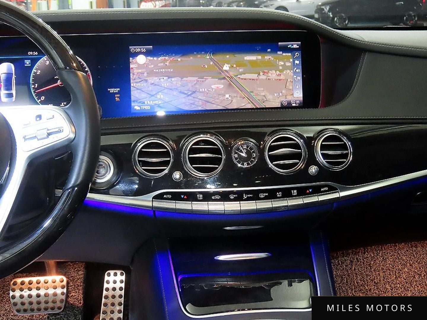 Mercedes-Benz S-Class W222 2020 — миниатюра 11