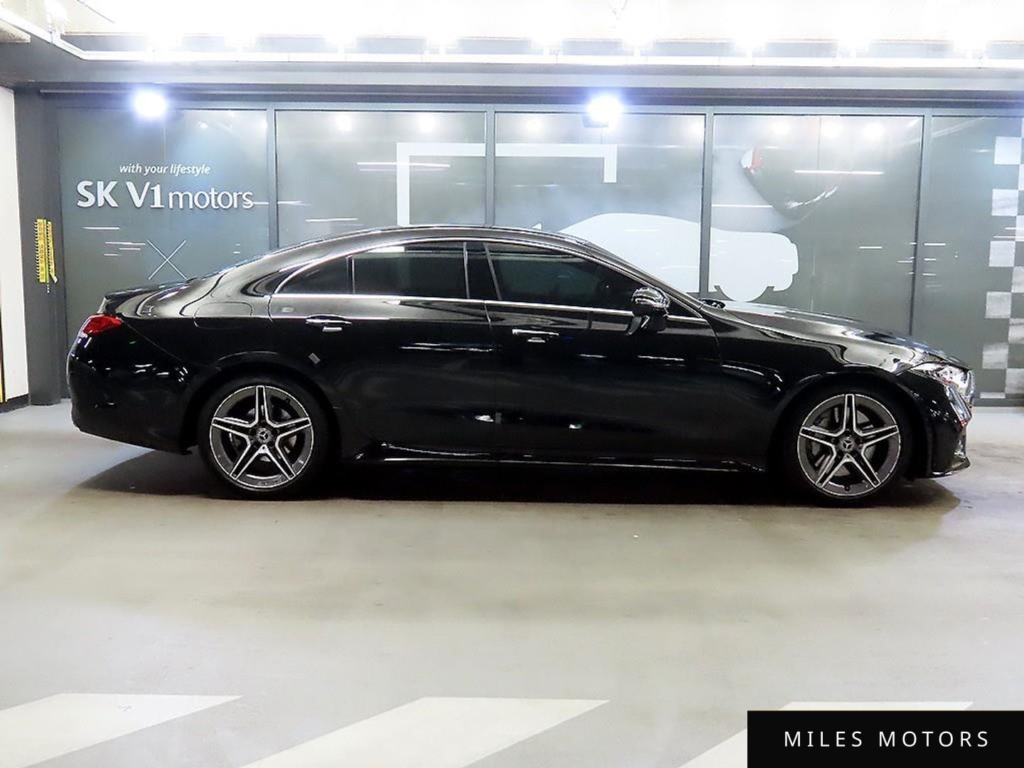 Mercedes-Benz CLS-Class C257 2020 — миниатюра 3