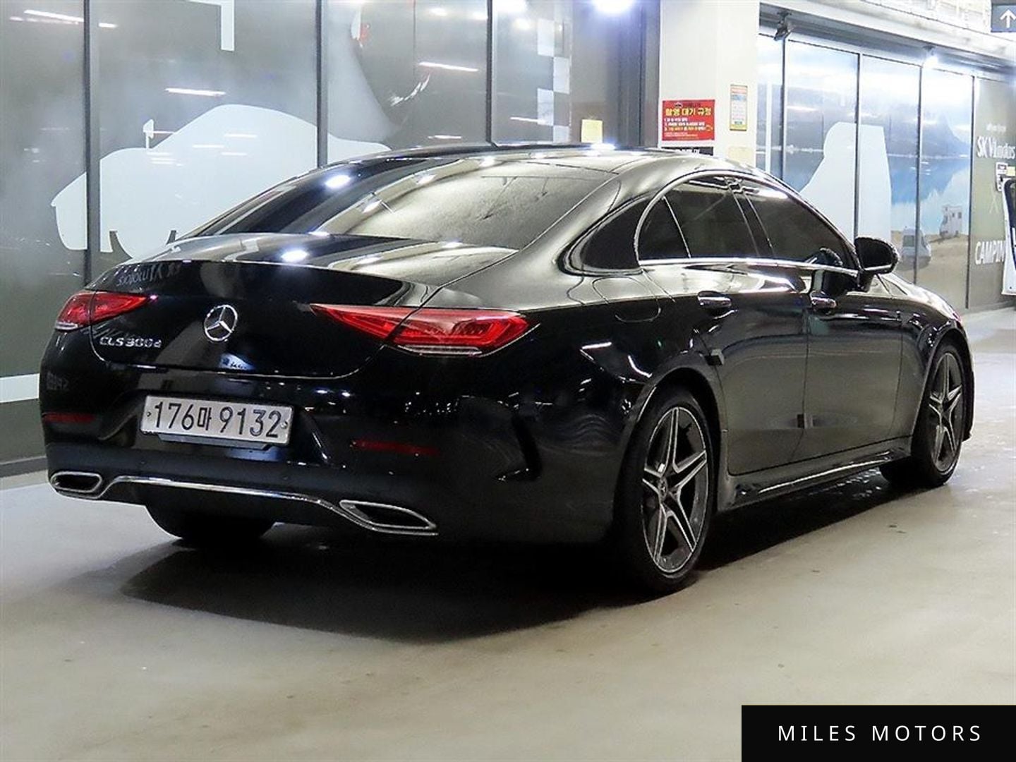 Mercedes-Benz CLS-Class C257 2020 — миниатюра 4