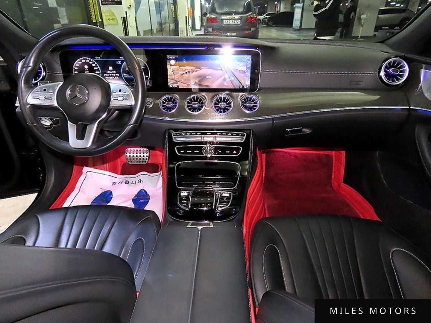 Mercedes-Benz CLS-Class C257 2020 — миниатюра 10