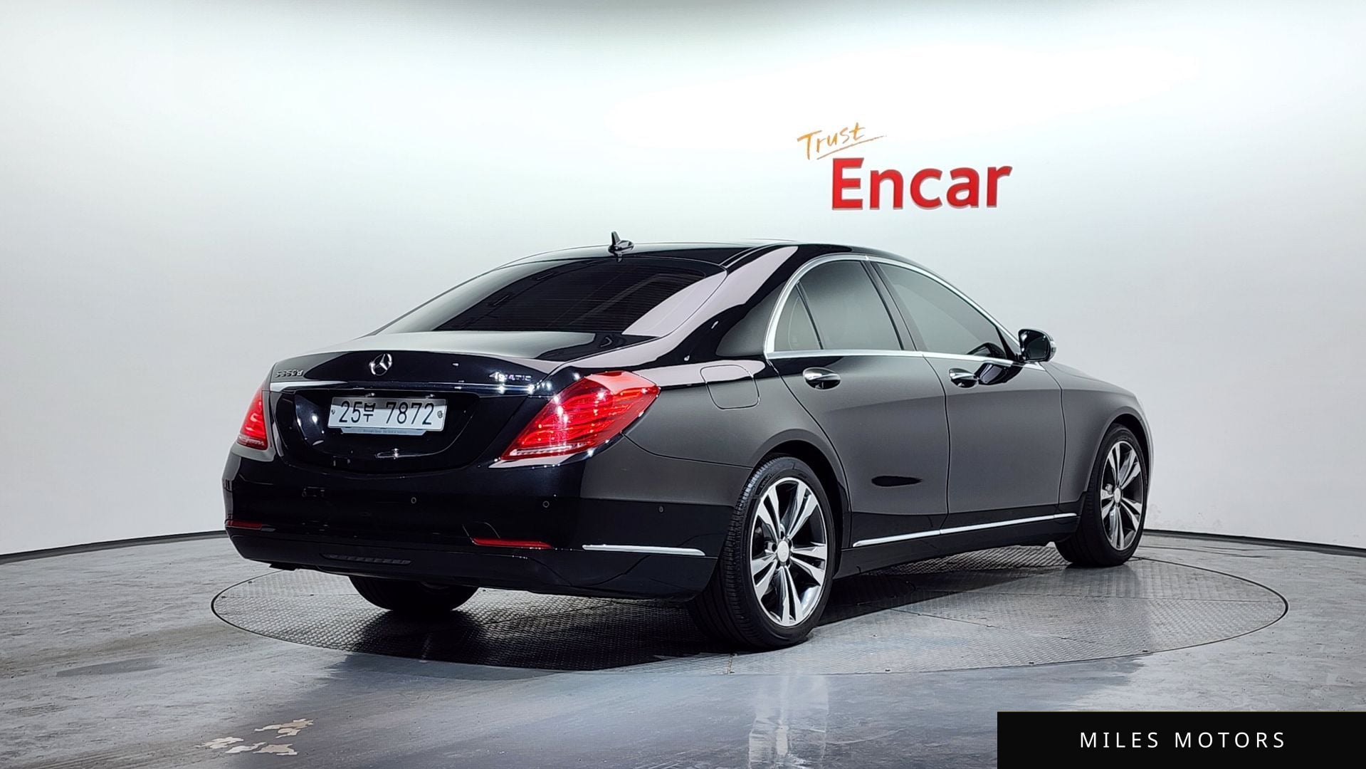 Mercedes-Benz S-Class W222 2016 — миниатюра 2
