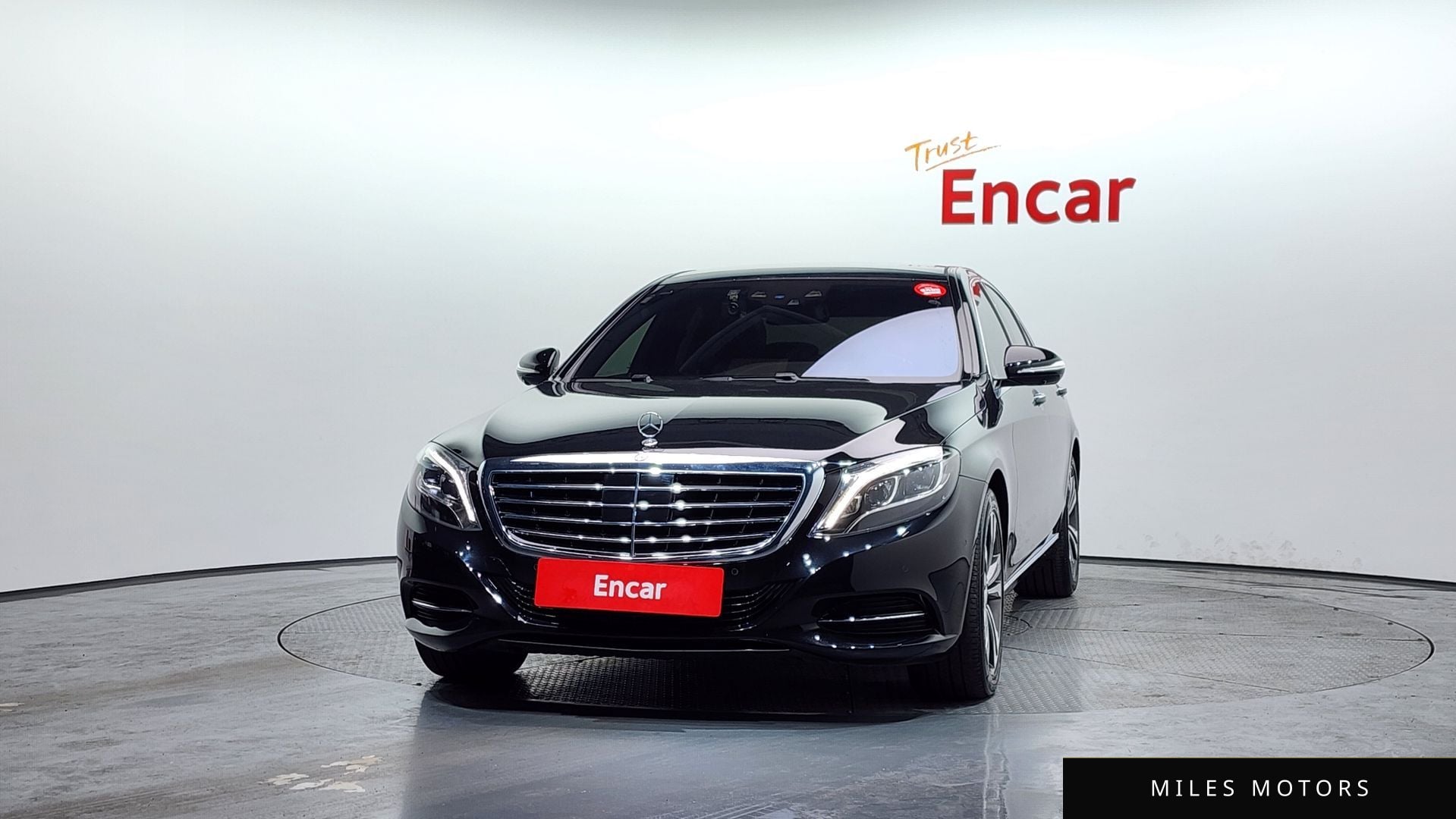 Mercedes-Benz S-Class W222 2016 — миниатюра 3
