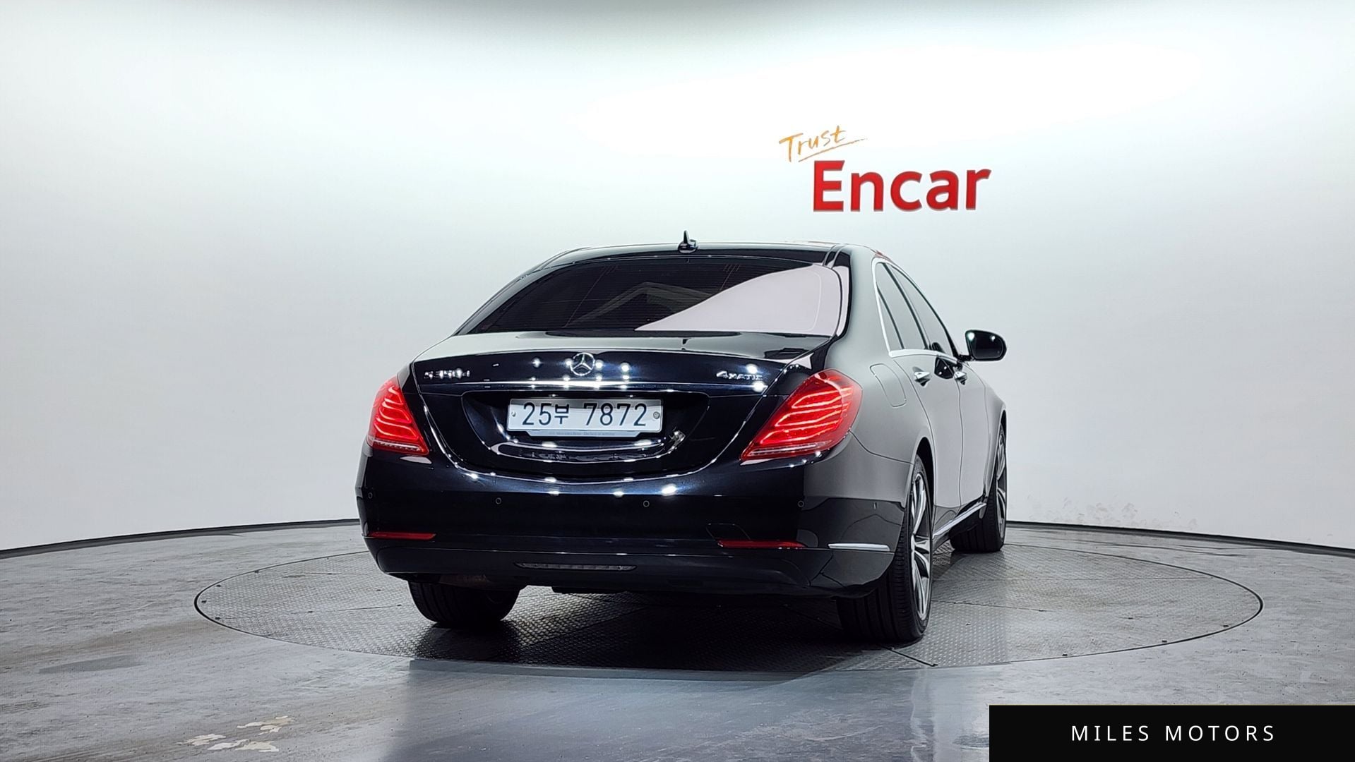 Mercedes-Benz S-Class W222 2016 — миниатюра 4