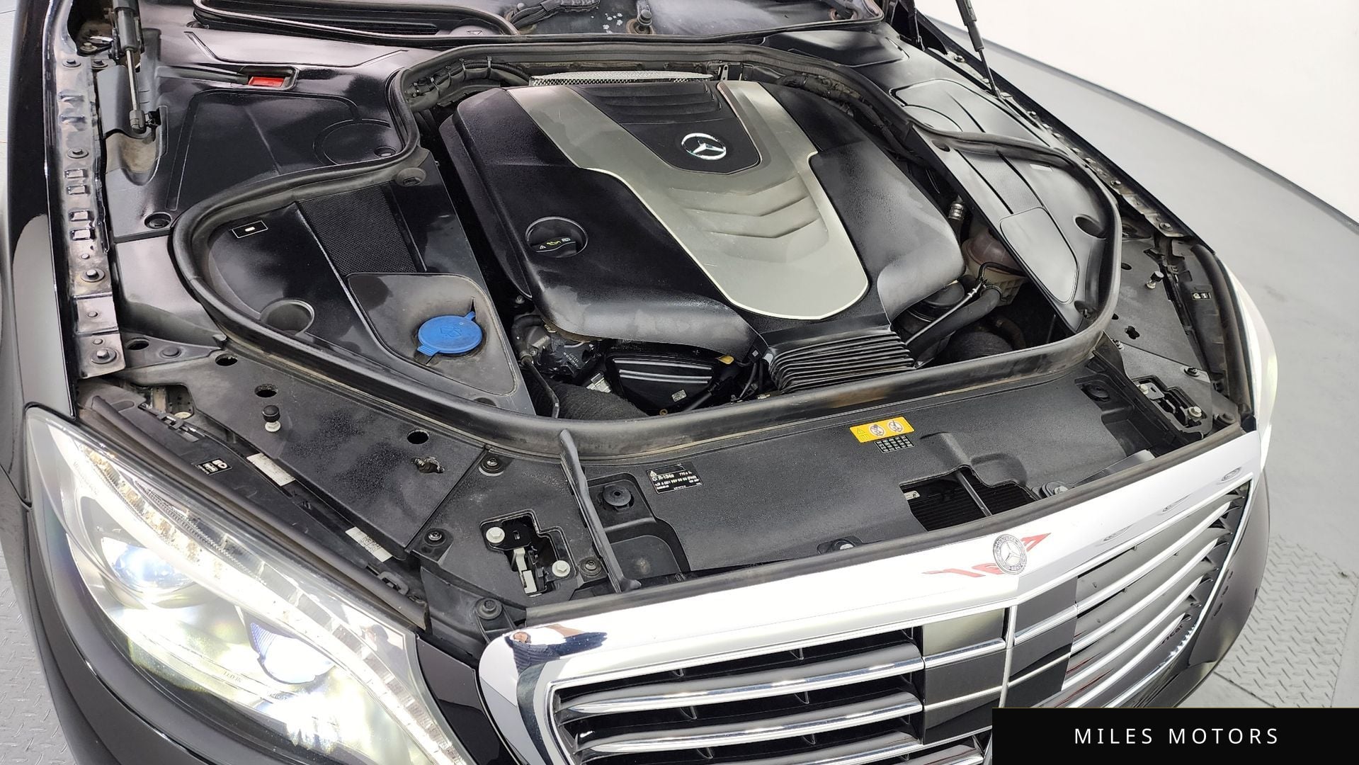 Mercedes-Benz S-Class W222 2016 — миниатюра 6