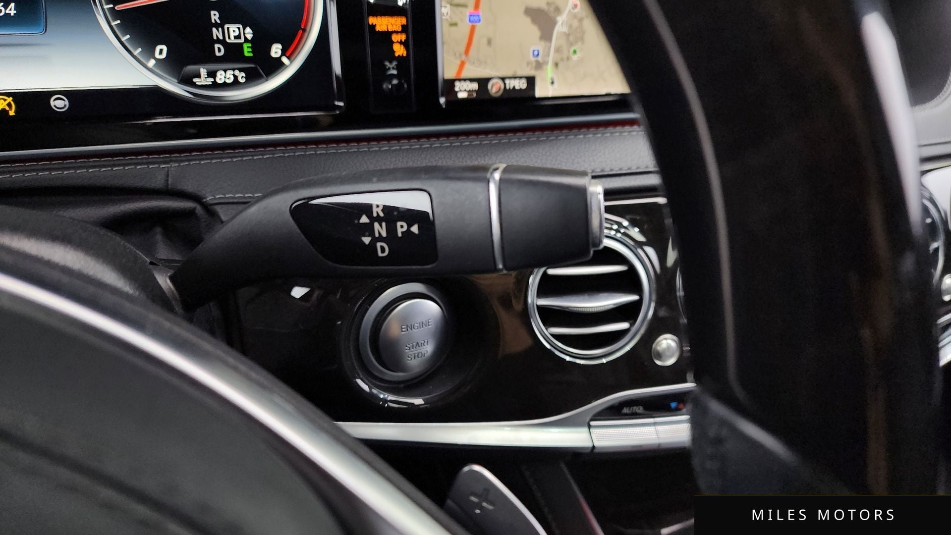 Mercedes-Benz S-Class W222 2016 — миниатюра 9