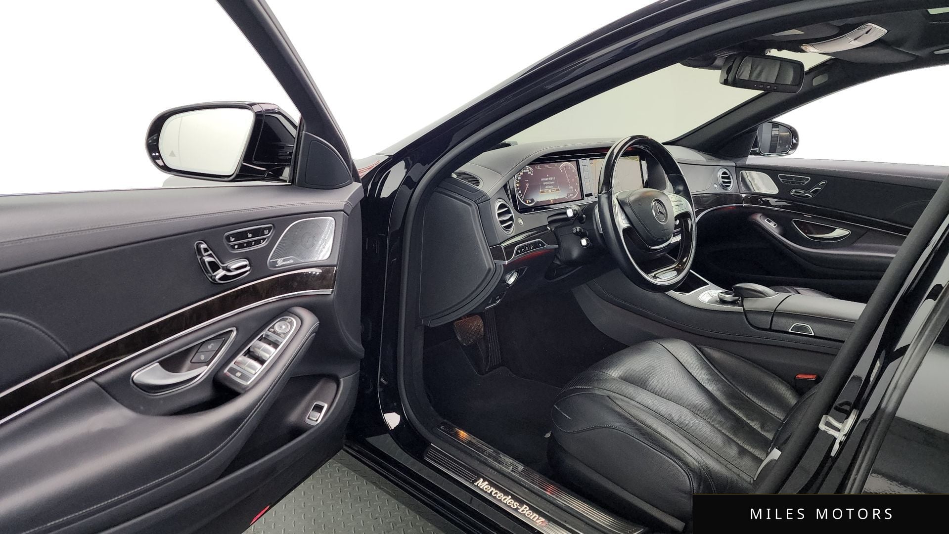 Mercedes-Benz S-Class W222 2016 — миниатюра 10