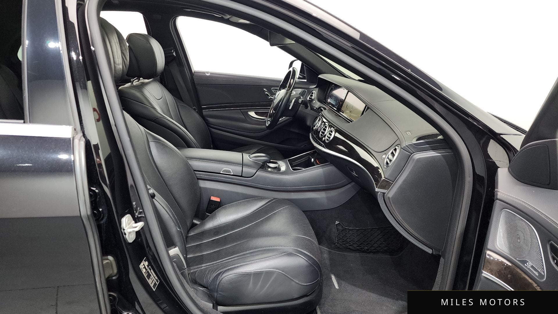 Mercedes-Benz S-Class W222 2016 — миниатюра 11