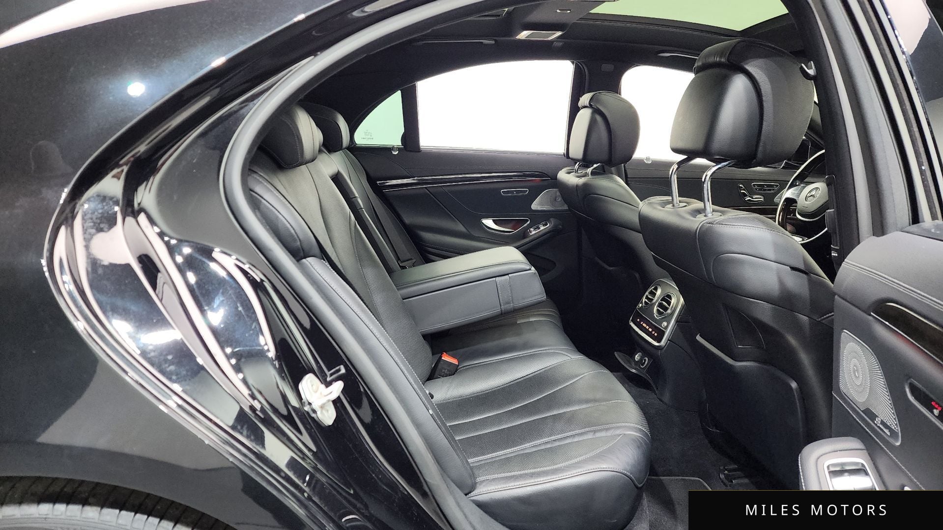 Mercedes-Benz S-Class W222 2016 — миниатюра 12