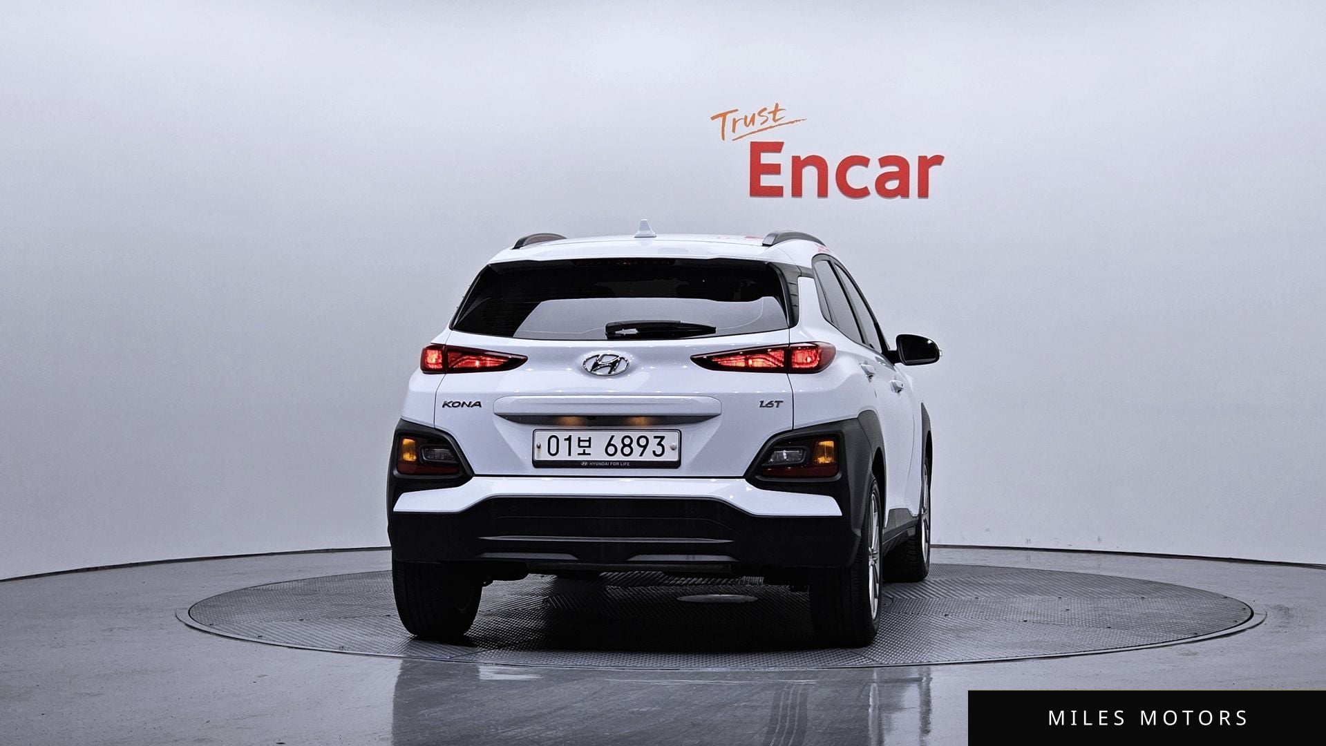 Hyundai Kona 2019 — миниатюра 4