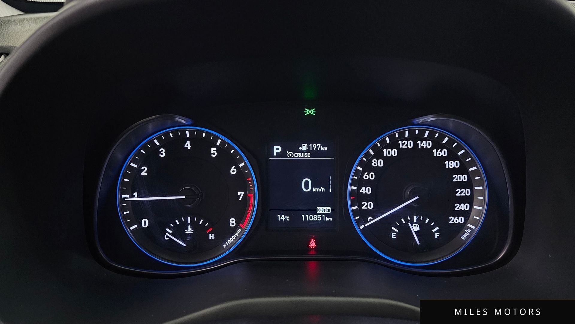 Hyundai Kona 2019 — миниатюра 8