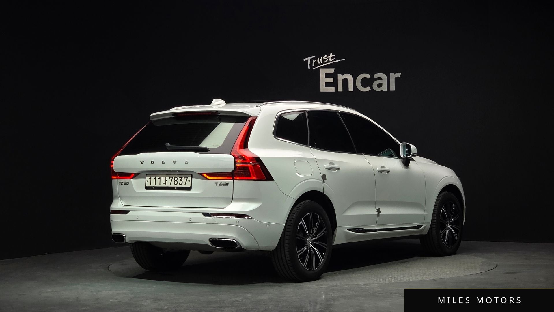 Volvo XC60 2020 — миниатюра 2
