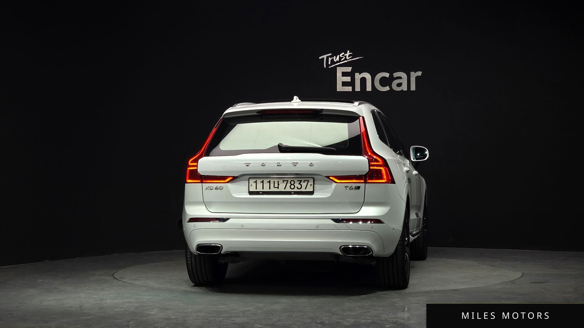 Volvo XC60 2020 — миниатюра 4