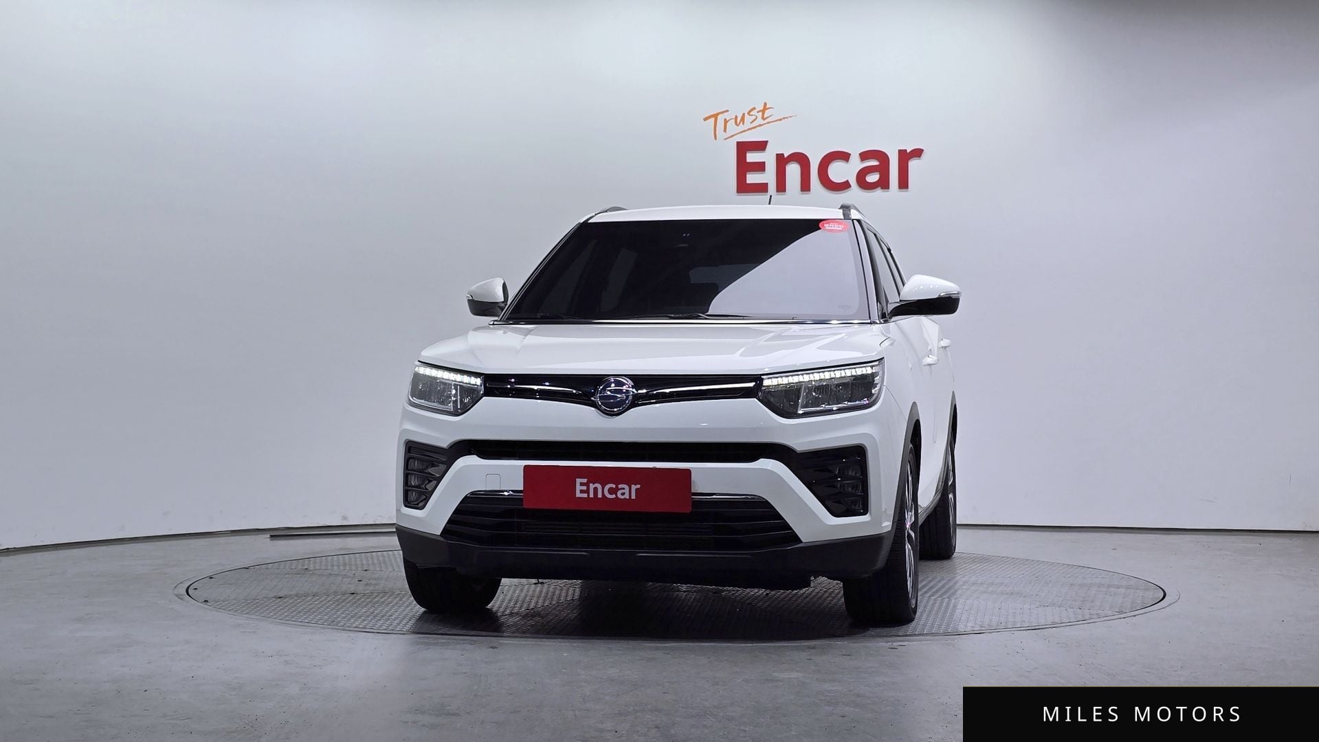KG Mobility TIBOLI 2021 — миниатюра 3