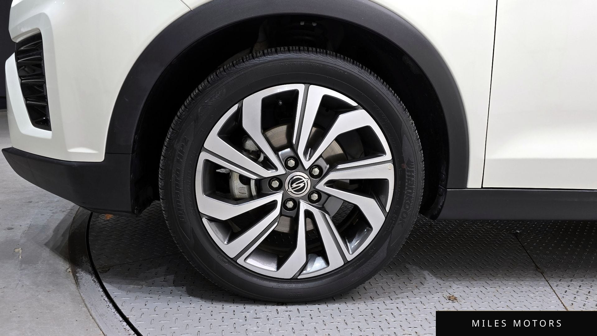 KG Mobility TIBOLI 2021 — миниатюра 5