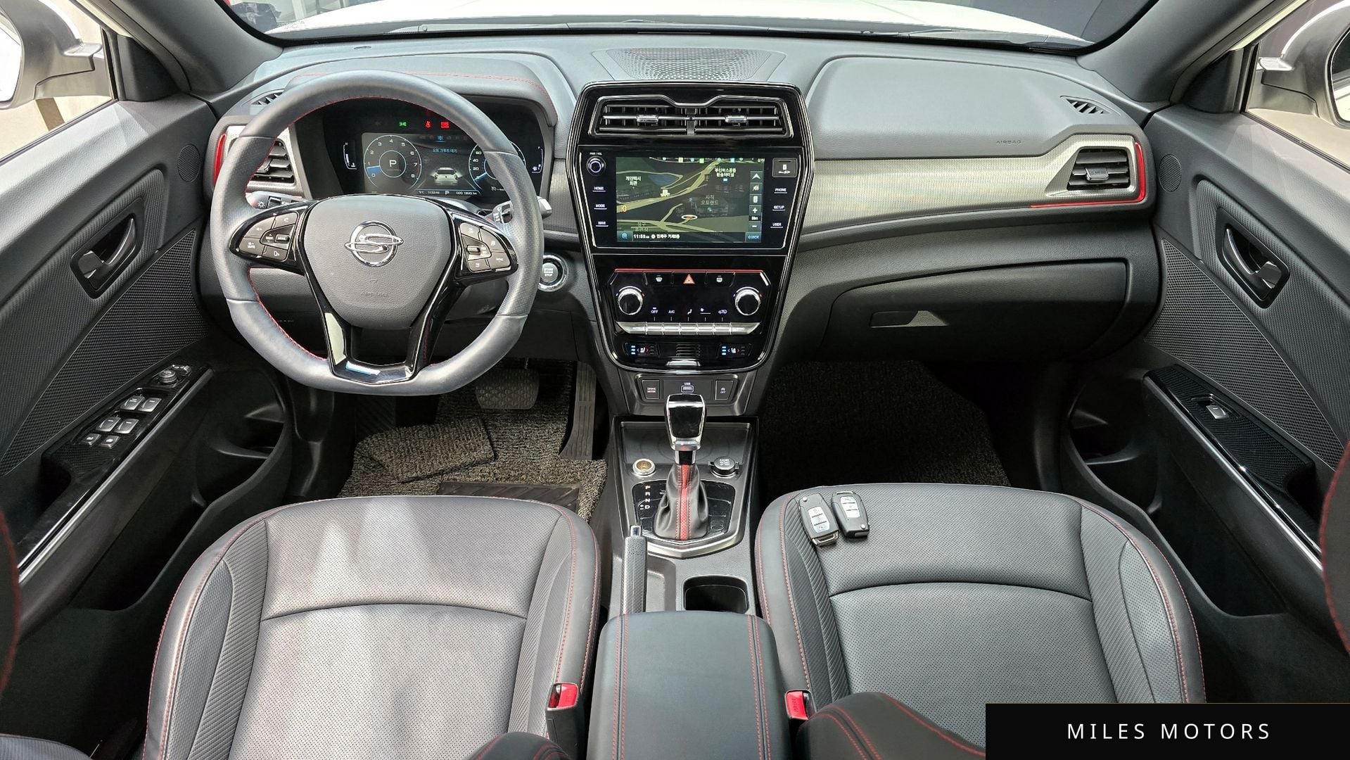 KG Mobility TIBOLI 2021 — миниатюра 7