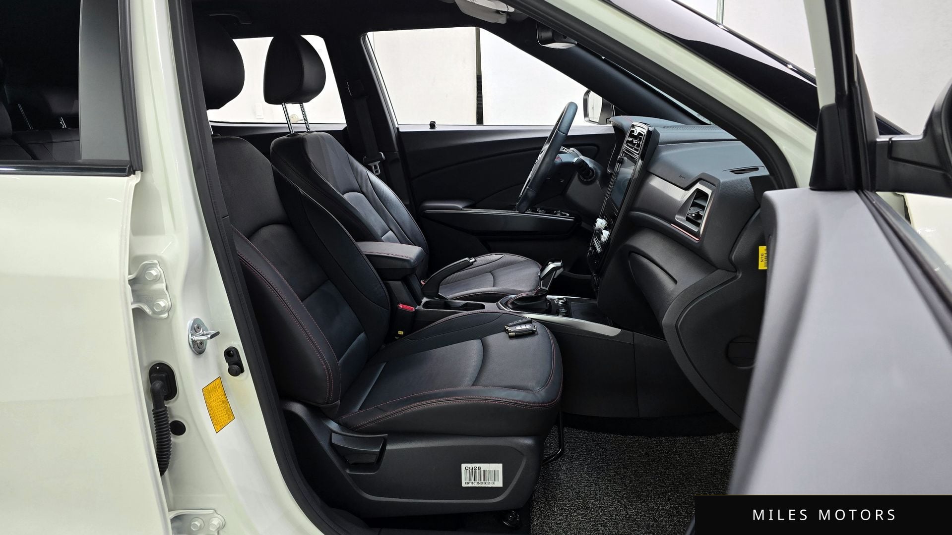 KG Mobility TIBOLI 2021 — миниатюра 10