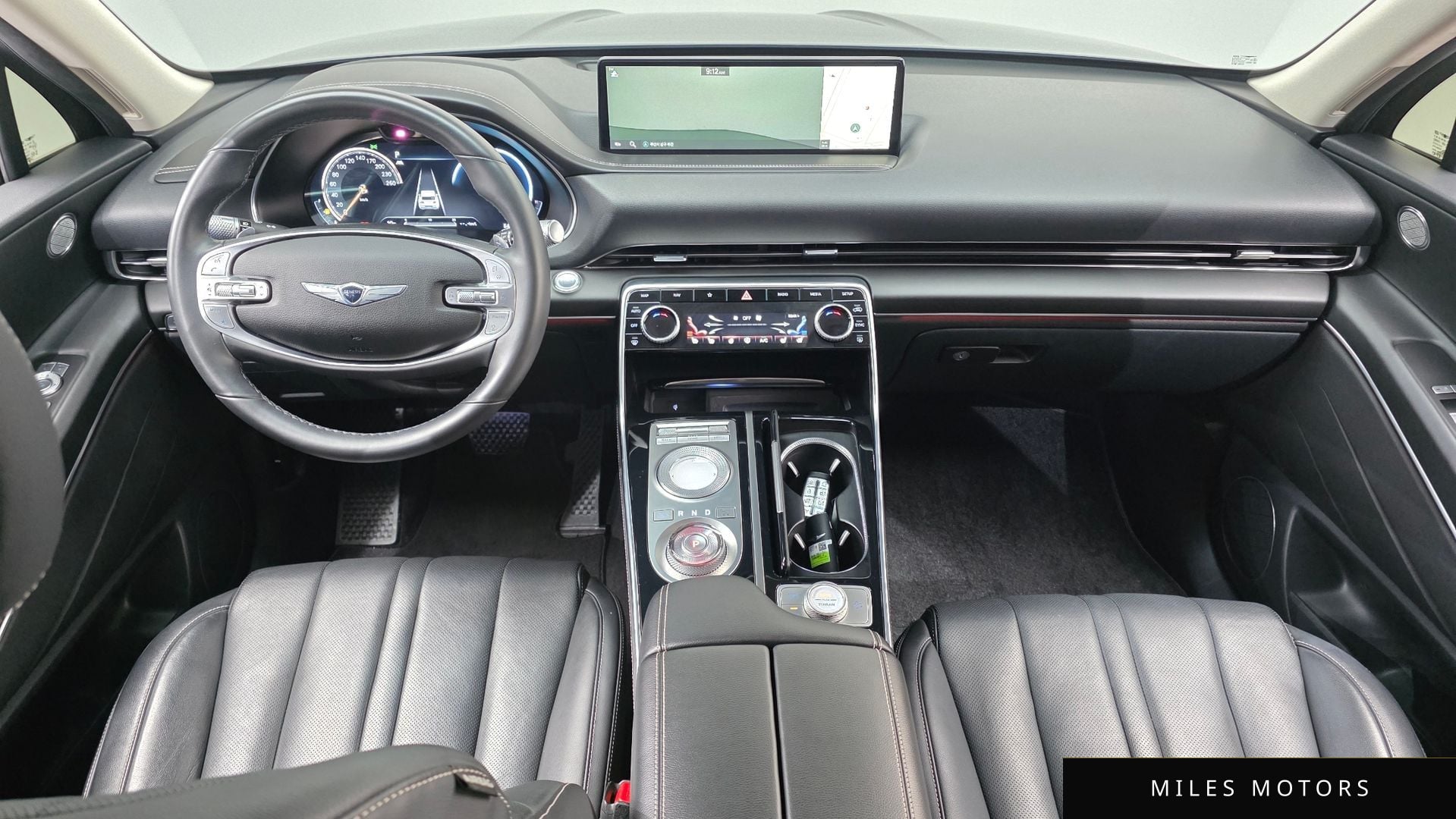 Genesis GV80 2021 — миниатюра 7