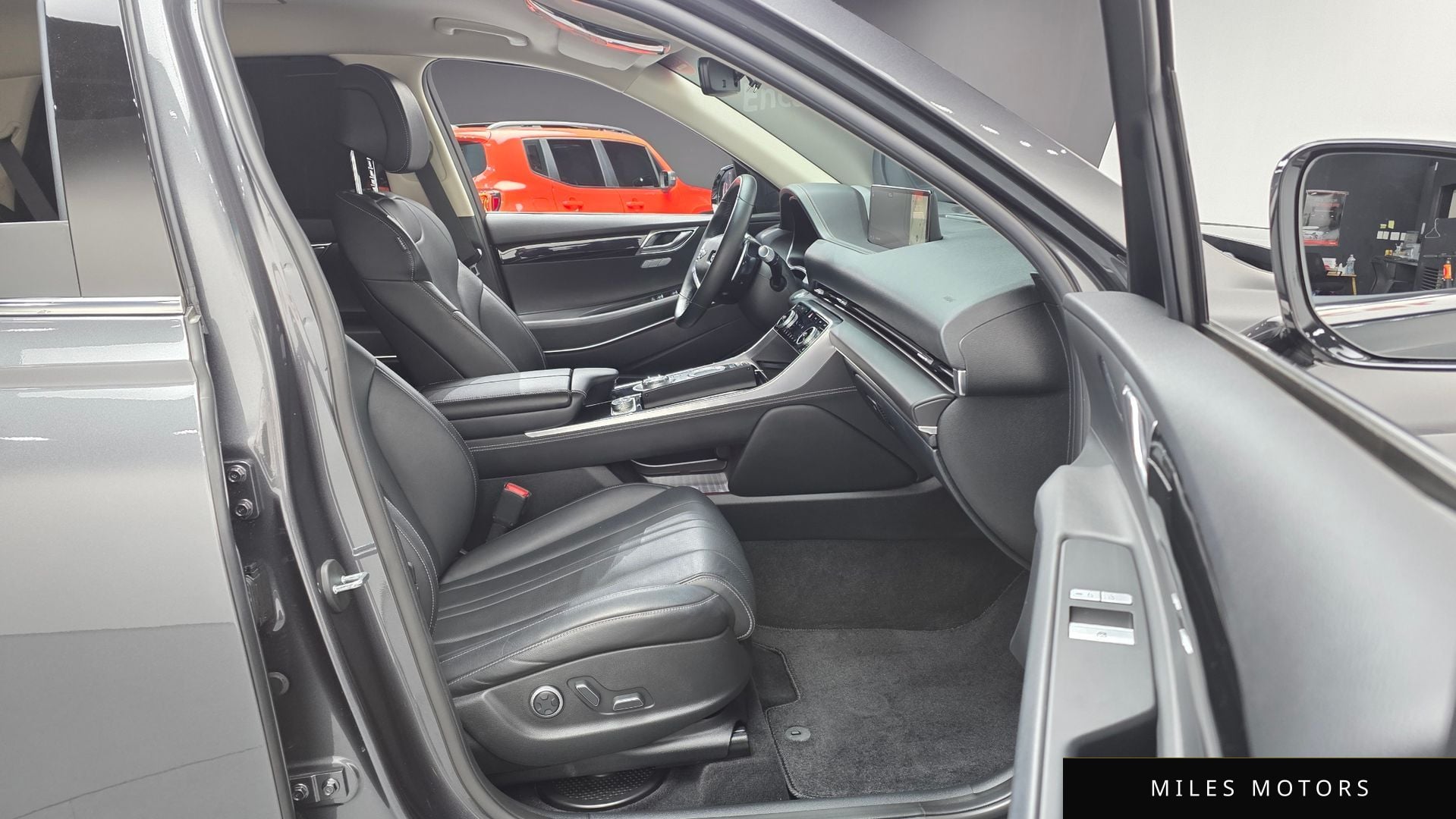 Genesis GV80 2021 — миниатюра 10
