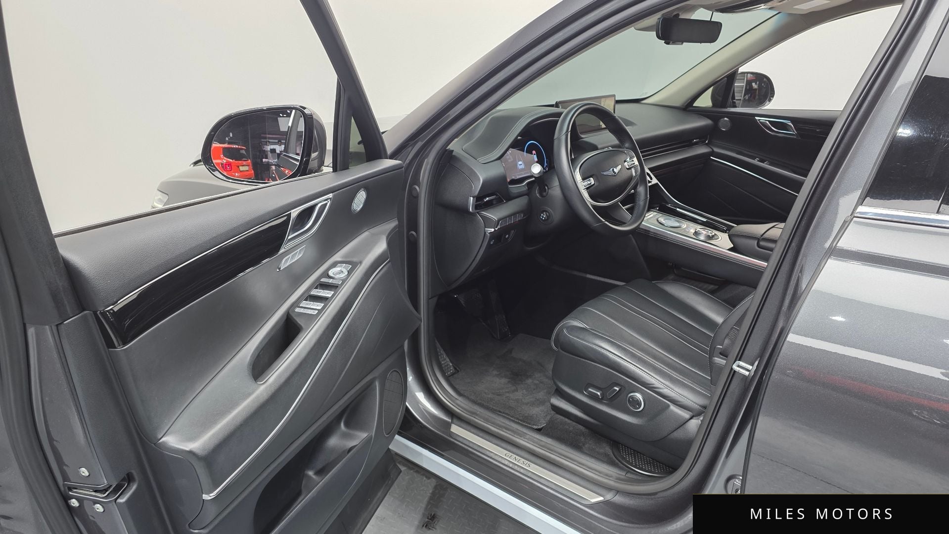 Genesis GV80 2021 — миниатюра 11