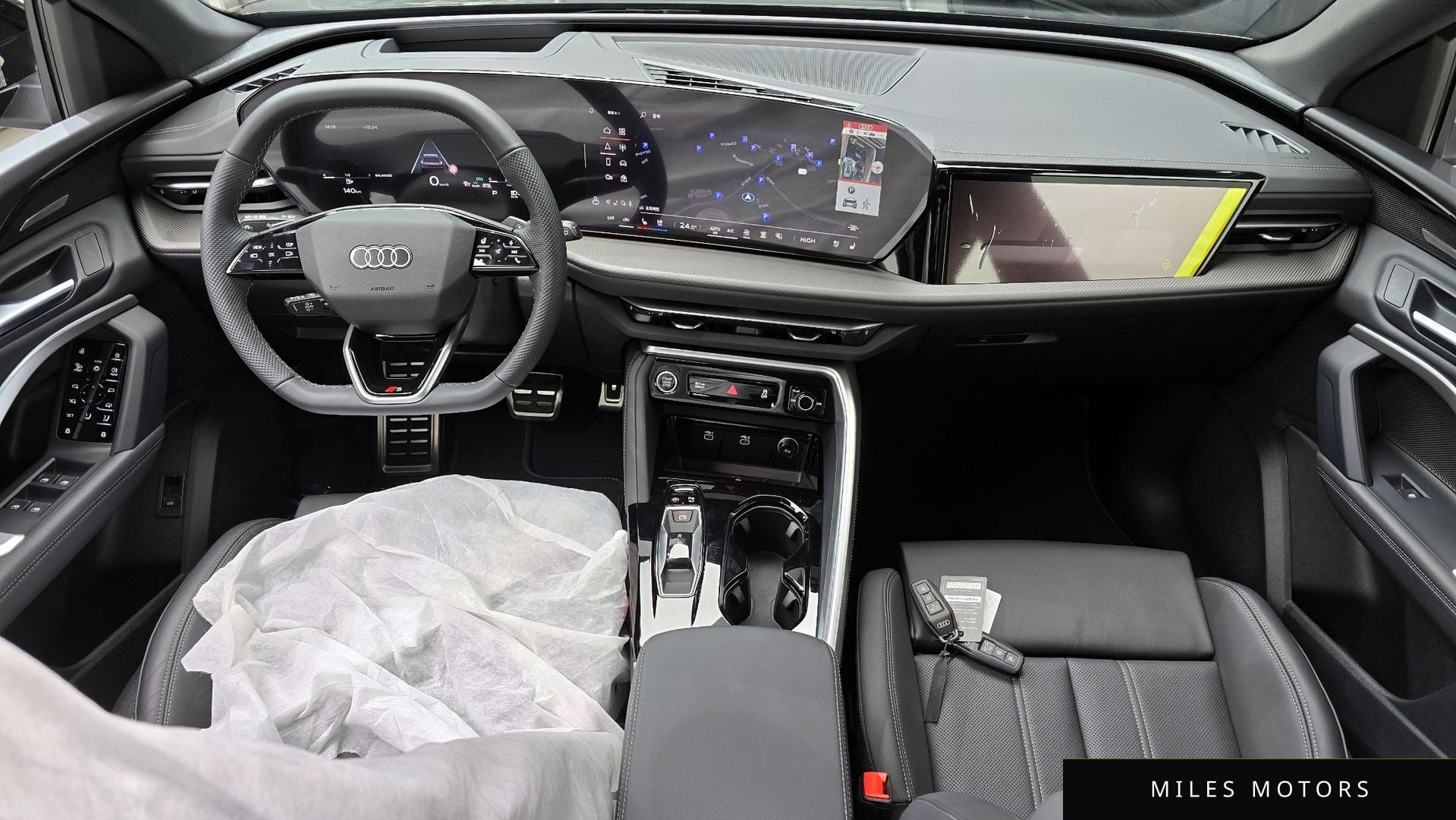 Audi Q5 (80A) 2026 — миниатюра 7