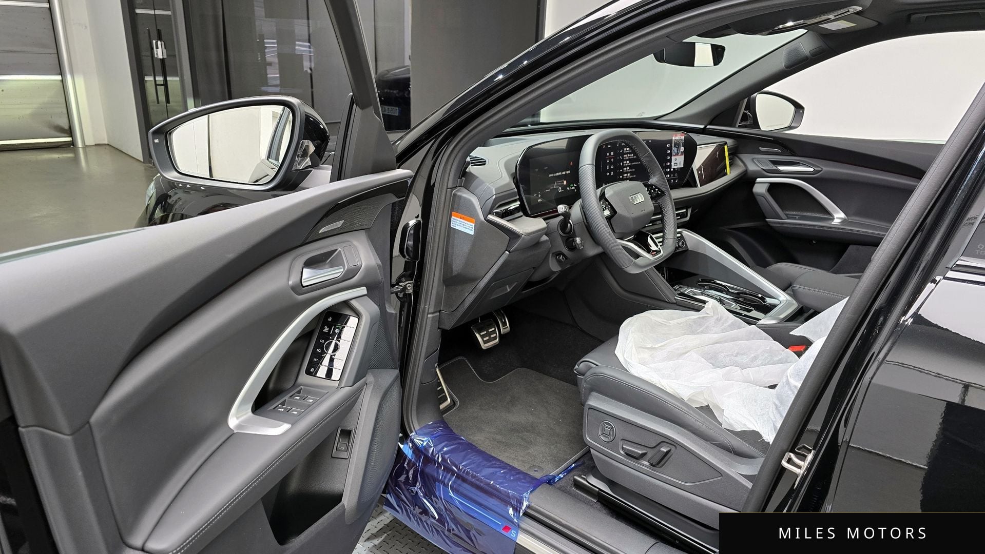 Audi Q5 (80A) 2026 — миниатюра 11