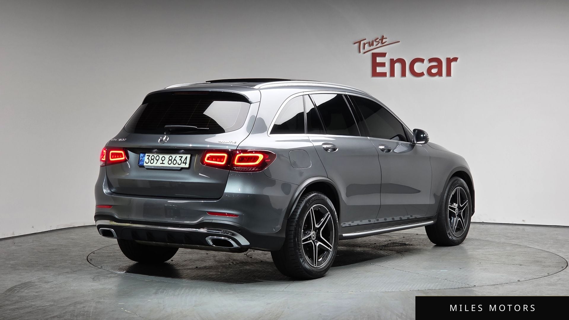 Mercedes-Benz GLC-클래스 X253 2021 — миниатюра 2