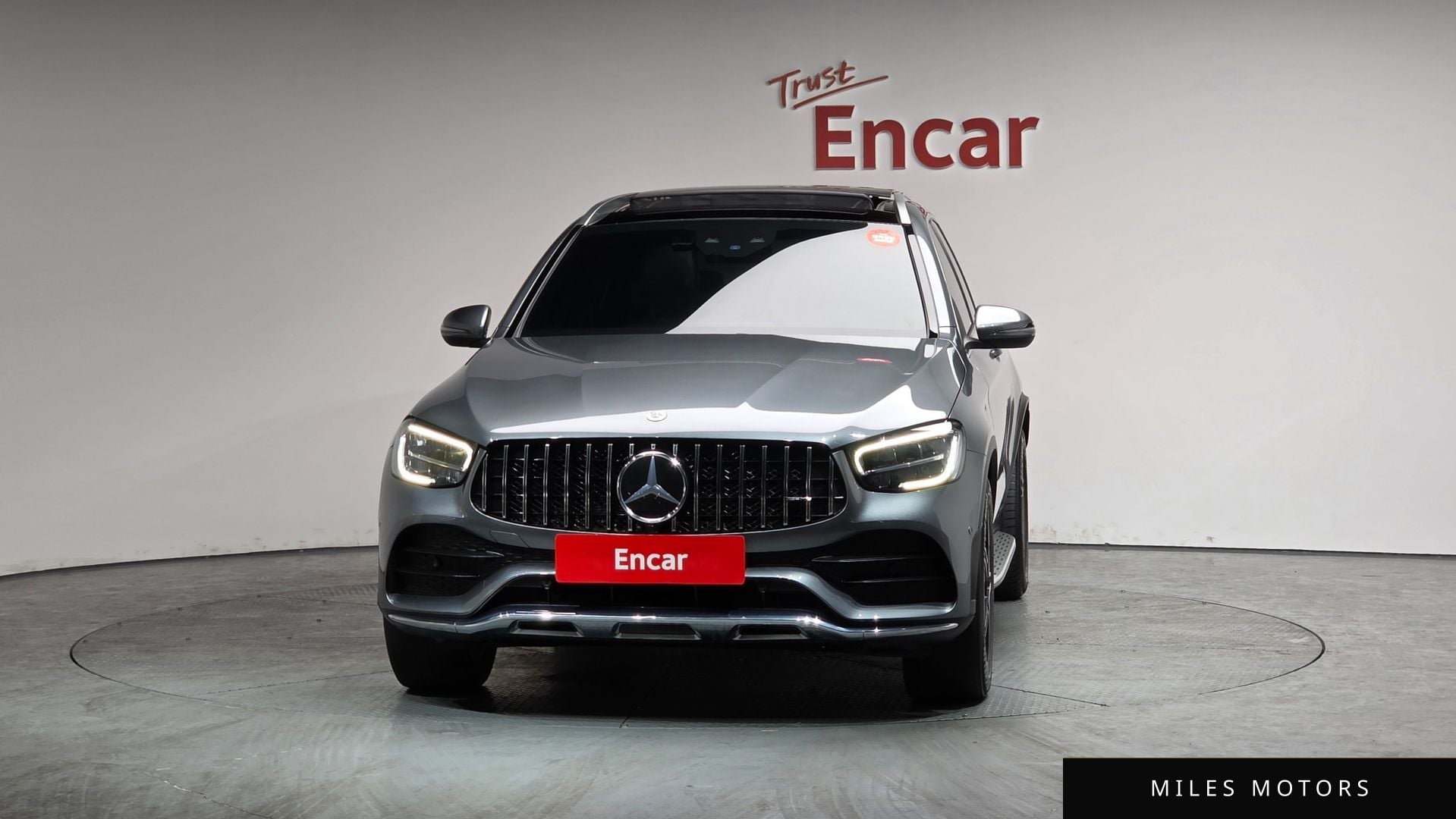 Mercedes-Benz GLC-클래스 X253 2021 — миниатюра 3