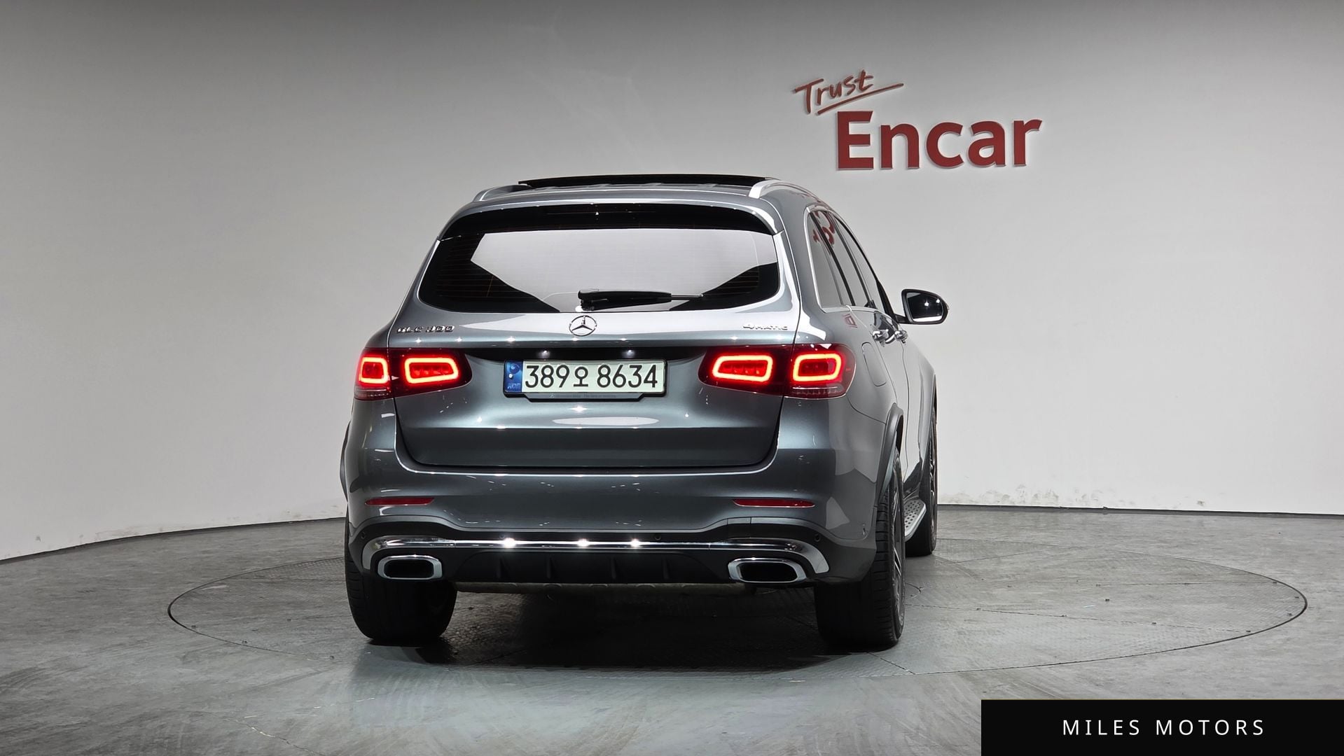 Mercedes-Benz GLC-클래스 X253 2021 — миниатюра 4