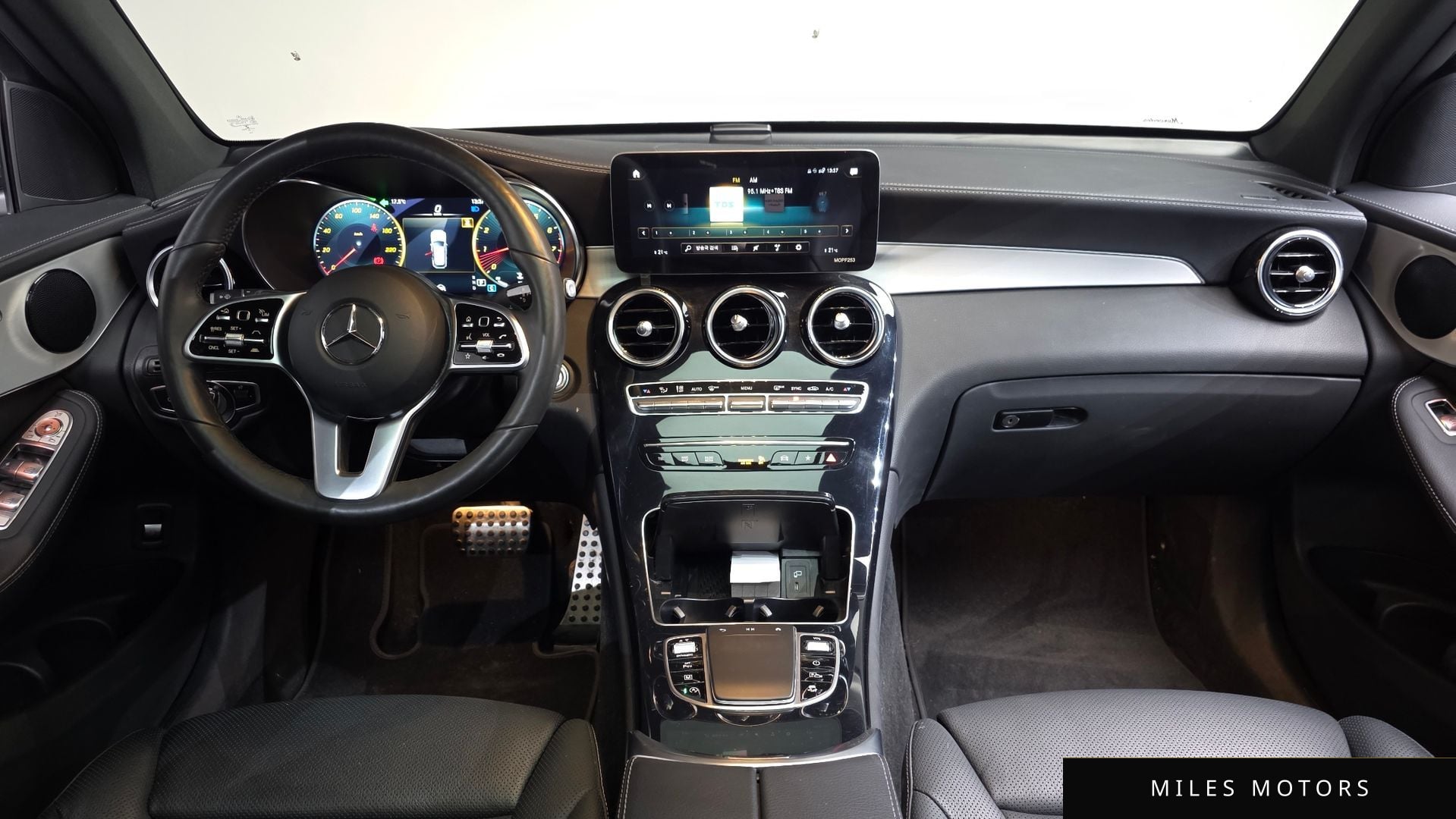 Mercedes-Benz GLC-클래스 X253 2021 — миниатюра 7