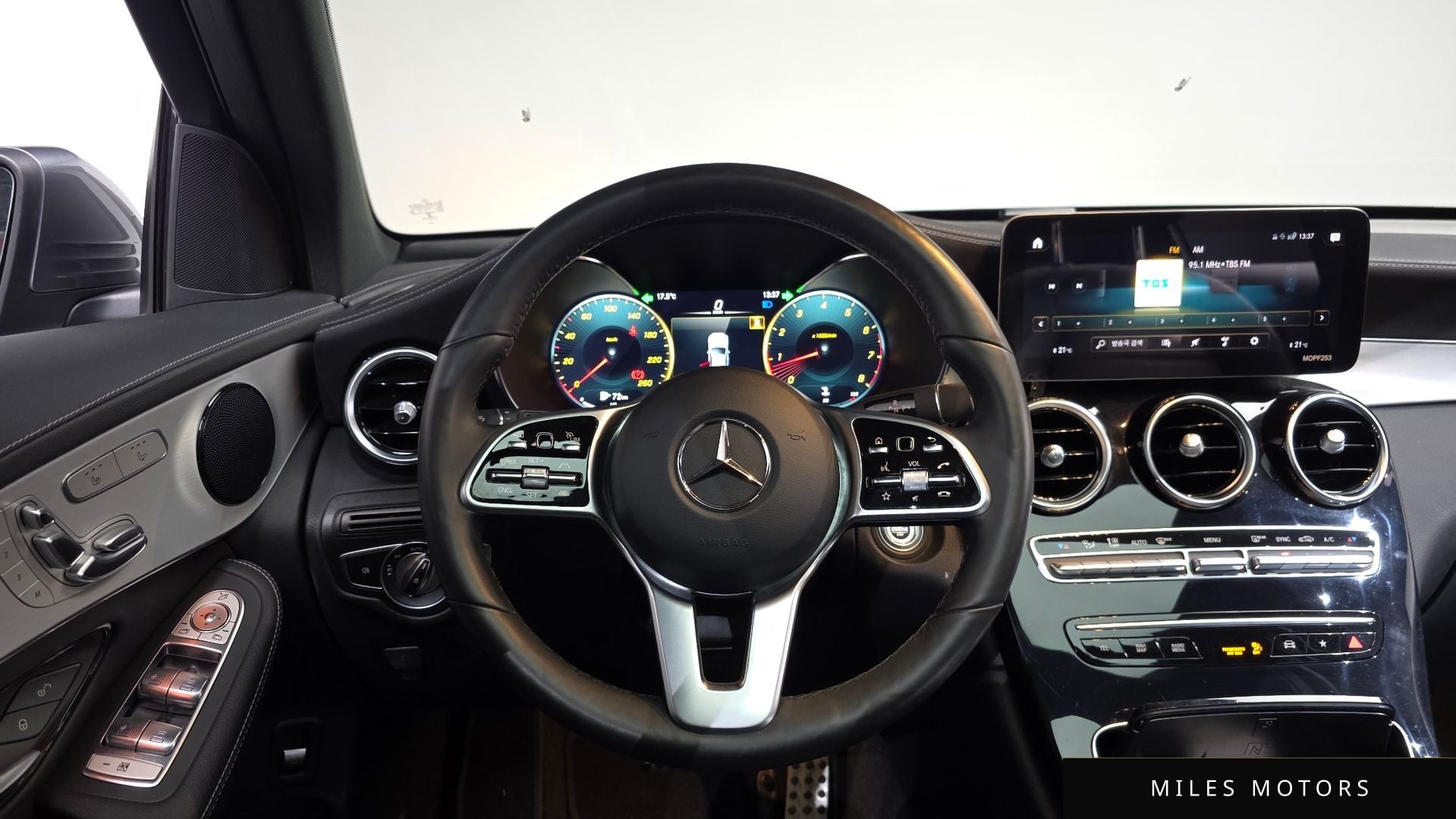 Mercedes-Benz GLC-클래스 X253 2021 — миниатюра 13