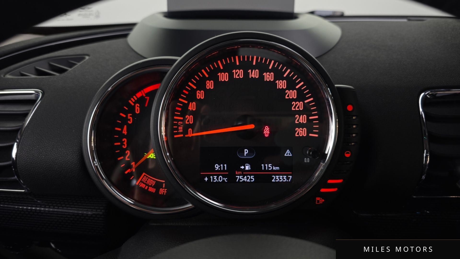 MINI Clubman 2018 — миниатюра 8