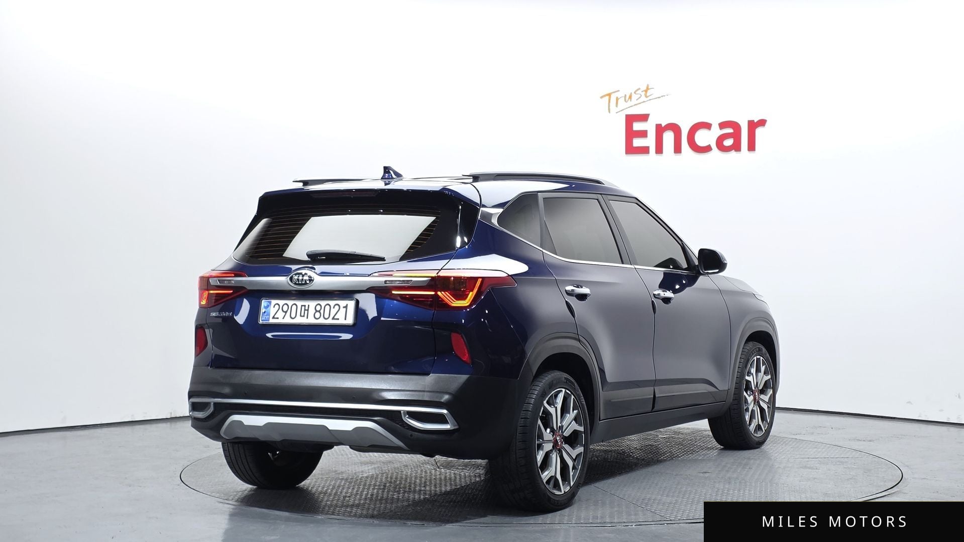 Kia Seltos 2021 — миниатюра 2