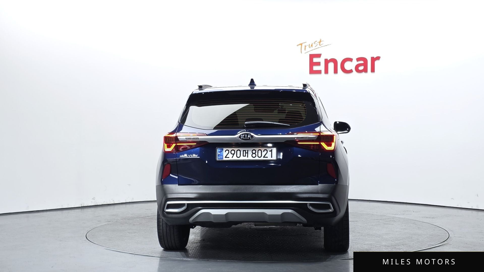 Kia Seltos 2021 — миниатюра 4
