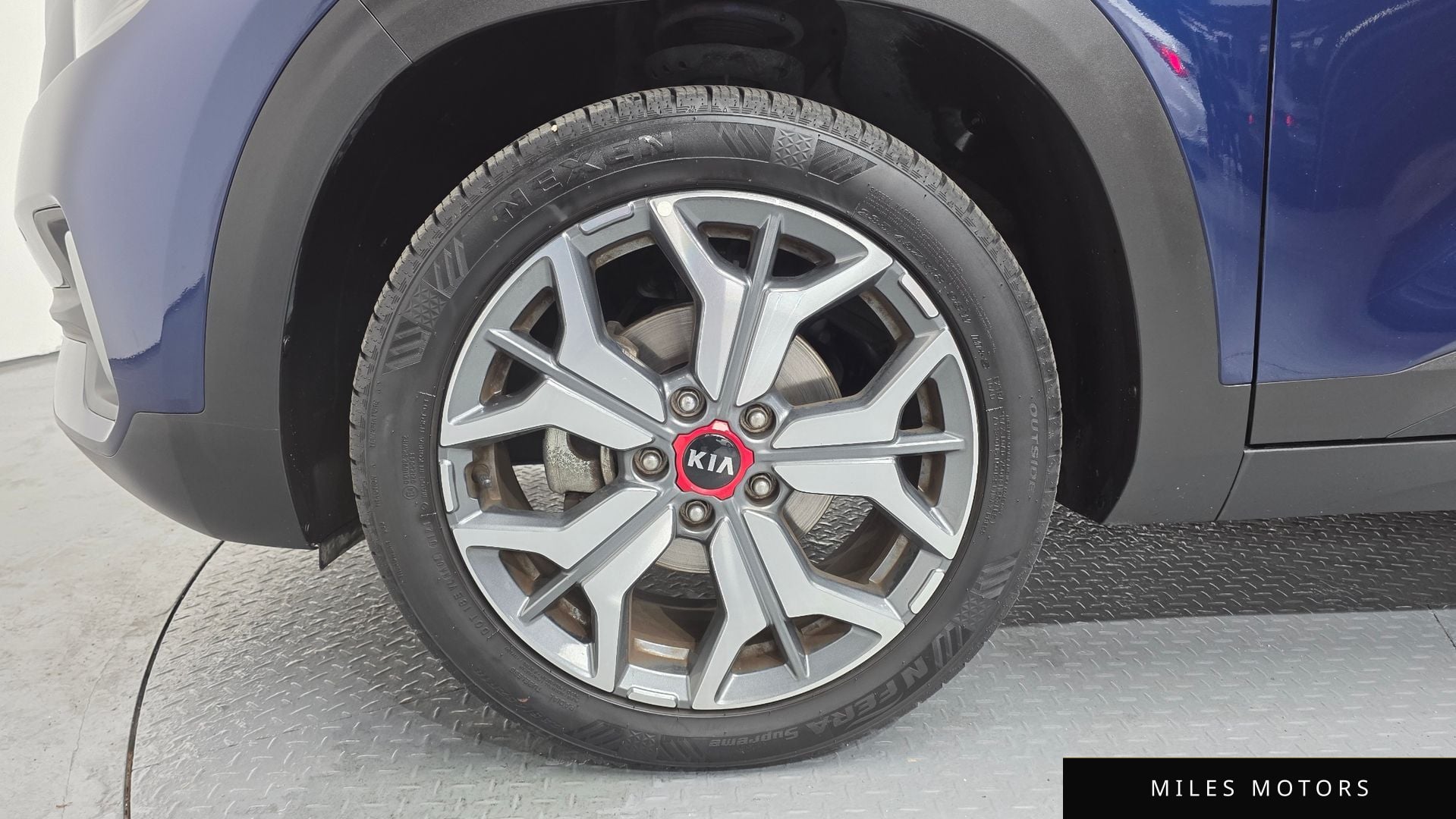 Kia Seltos 2021 — миниатюра 5