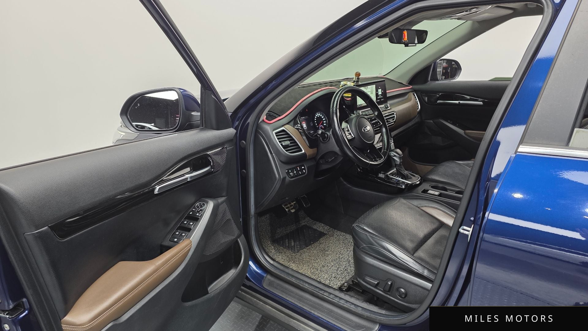 Kia Seltos 2021 — миниатюра 11