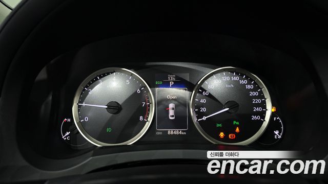 Лексус IS250 2014 — миниатюра 8