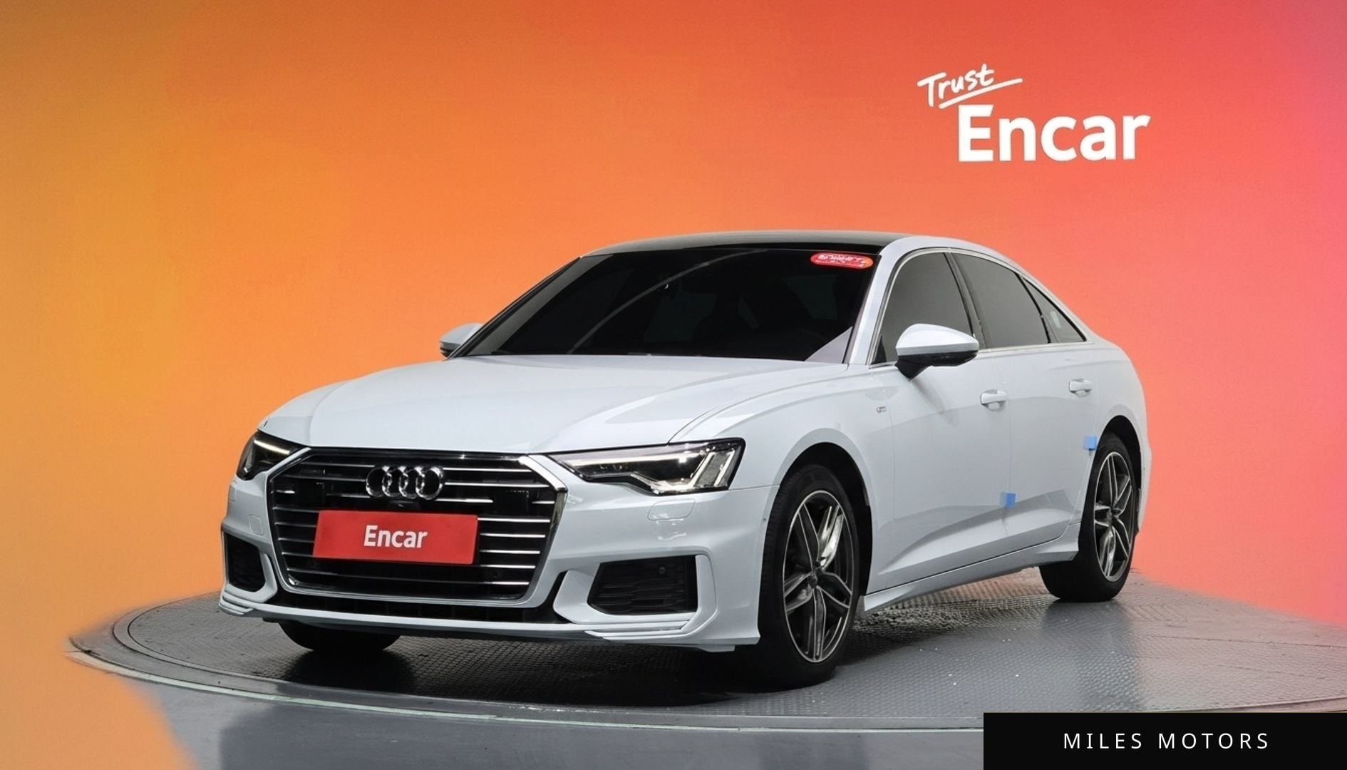 Audi A6 (C8) 2021 — миниатюра 10